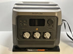 בסיס מותאם לתחנת כח Ecoflow river 2 pro