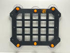 TrailGrid – רשת ארגון לחלון הרכב